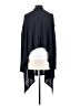 BCBGMAXAZRIA Black Blue Silk Cardigan Size XS - photo 2