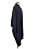BCBGMAXAZRIA Black Blue Silk Cardigan Size XS - photo 4