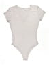 Vestique Ivory Bodysuit Size S - photo 2