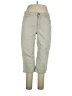 Riders Solid Green Khakis Size 4 medium - photo 1