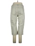 Riders Solid Green Khakis Size 4 medium - photo 2