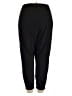 Active by Old Navy Solid Black Track Pants Size 3X - photo 2