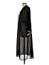 Lovers + Friends 100% Polyester Black Kimono Size S - photo 5