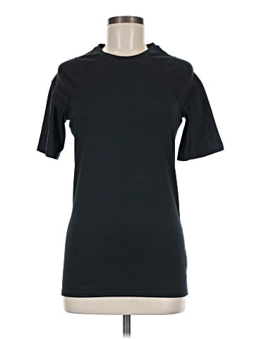 Tommie Copper Short Sleeve Turtleneck (view 1)