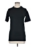 Tommie Copper Black Short Sleeve Turtleneck Size M - photo 1