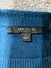 Ann Taylor Blue Pullover Sweater Size L - photo 7