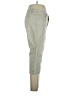 Riders Solid Green Khakis Size 4 medium - photo 4