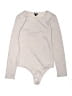 Express Gray Bodysuit Size S - photo 1