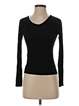 Active Basic Long Sleeve T Shirt
