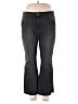 Unbranded Gray Jeans Size XL - photo 1