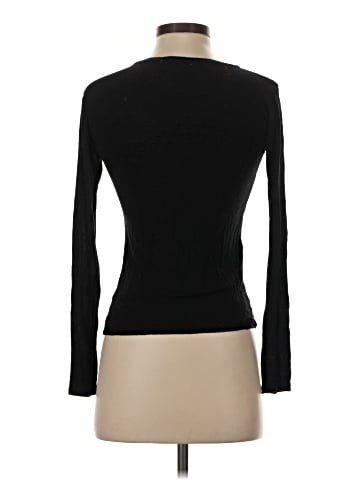 Active Basic Long Sleeve T-Shirt (view 2)