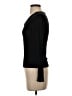 Active Basic Black Long Sleeve T-Shirt Size S - photo 5