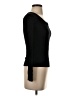 Active Basic Black Long Sleeve T-Shirt Size S - photo 4