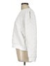 Tuckernuck 100% Polyester White Pullover Sweater Size L - photo 5