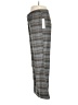 Silence and Noise Plaid Gray Casual Pants Size L - photo 5
