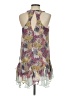 La Rok Paisley Gray Casual Dress Size XS - photo 2