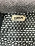 L'Agence 100% Polyester Houndstooth Gray Cocktail Dress Size Med (2) - photo 7