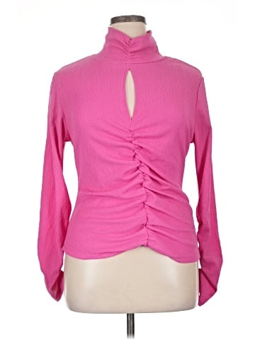 Marc New York Andrew Marc Long Sleeve Turtleneck (view 1)