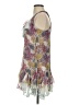 La Rok Paisley Gray Casual Dress Size XS - photo 5
