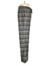 Silence and Noise Plaid Gray Casual Pants Size L - photo 4