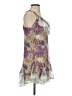 La Rok Paisley Gray Casual Dress Size XS - photo 4