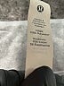 Lululemon Athletica 100% Polyester Gray Faux Fur Jacket Size 10 - photo 7