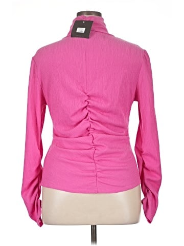 Marc New York Andrew Marc Long Sleeve Turtleneck (view 2)