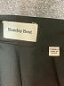 Sunday Best Solid Black Formal Skirt Size 00 - photo 4