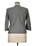 Lands' End Gray Wool Blazer Size 14 - photo 2