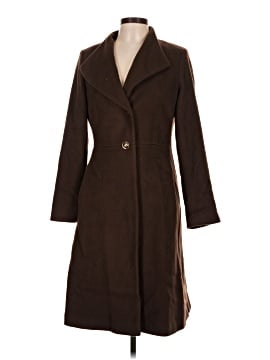 St. John Wool Coat (view 1)