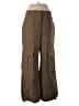 Veronica Beard Brown Cargo Pants Size 6 - photo 1