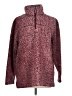 Boxercraft 100% Polyester Burgundy Pullover Sweater Size L - photo 1
