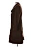 St. John Brown Wool Coat Size 10 - photo 5