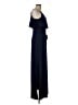 MICHAEL Michael Kors Blue Casual Dress Size M - photo 4