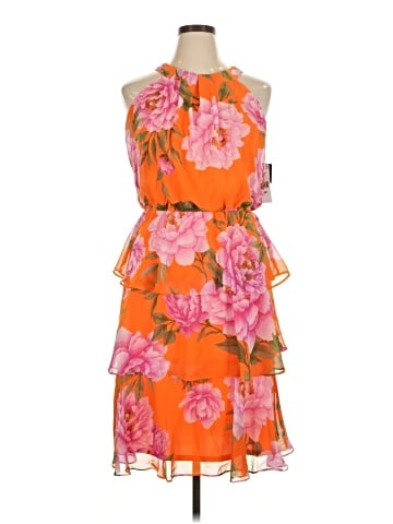 Signature by Robbie Bee Cocktail Dress (view 1)