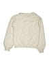 H&M Ivory Pullover Sweater Size 8 - 10 - photo 2