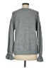 Eri + Ali Gray Pullover Sweater Size M - photo 2