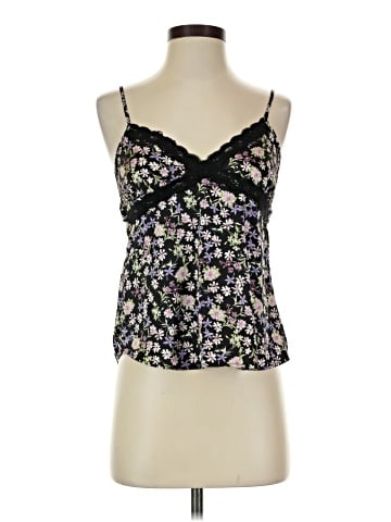 Hippie Rose Sleeveless Blouse (view 1)
