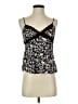 Hippie Rose Black Sleeveless Blouse Size XS - photo 1