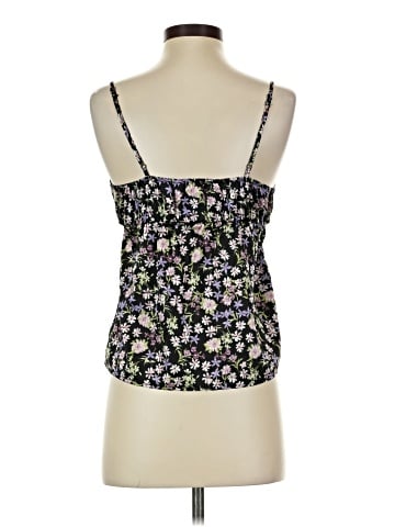 Hippie Rose Sleeveless Blouse (view 2)
