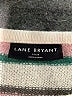 Lane Bryant Stripes Ivory Pullover Sweater Size 22 - 24 Plus - photo 7