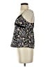 Hippie Rose Black Sleeveless Blouse Size XS - photo 5