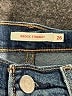 Levi's Blue Jeans Size 26 waist - photo 7