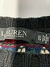 Lauren by Ralph Lauren Black Wool Pullover Sweater Size 1X - photo 7