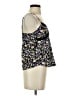 Hippie Rose Black Sleeveless Blouse Size XS - photo 4