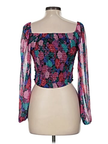 Sonoma Goods for Life 3/4 Sleeve Blouse (view 2)
