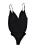 TOBI 100% Polyester Black Bodysuit Size M - photo 1