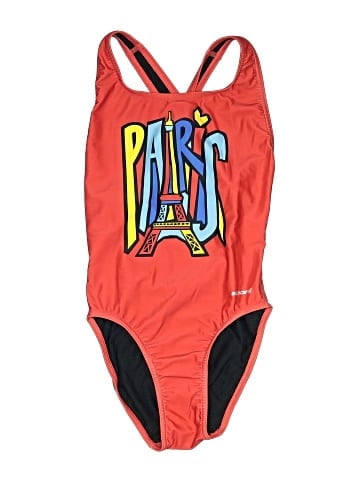 Sporti One Piece Swimsuit (view 1)