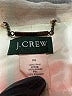 J.Crew 100% Wool Ivory Wool Coat Size XS - photo 6
