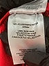 Adidas 100% Polyester Red Athletic Shorts Size 5 - photo 4